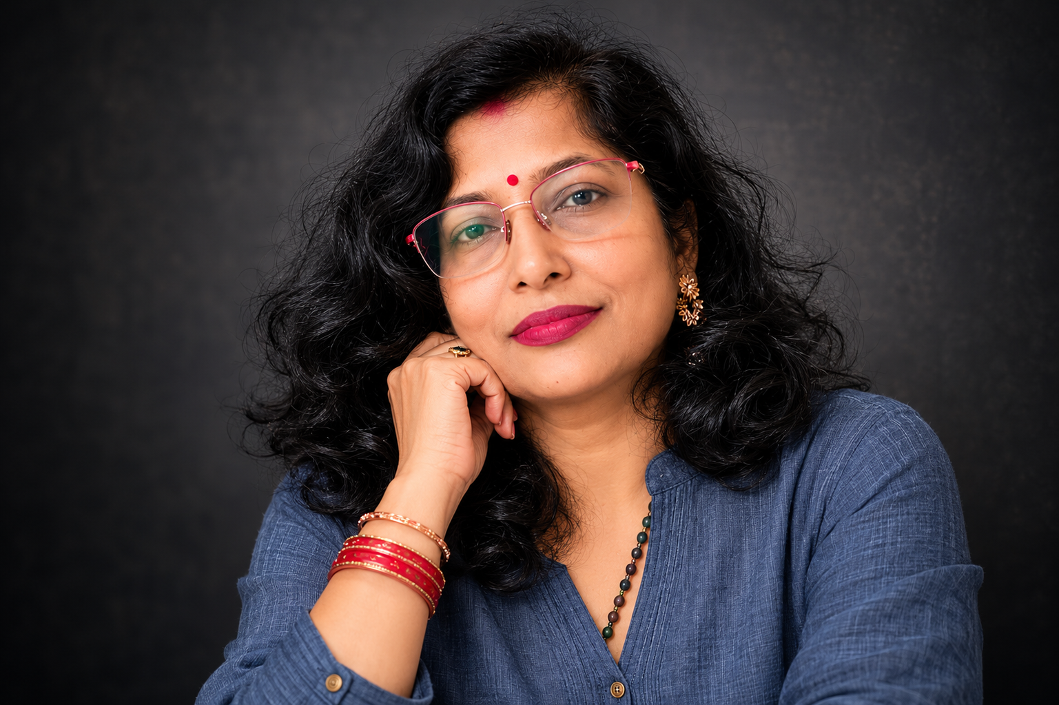 Nitambini Samantaray