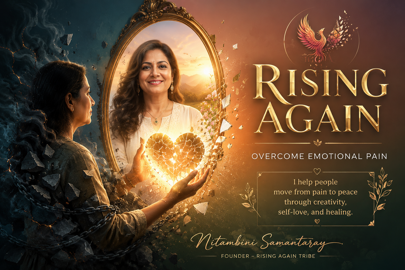 Rising Again Tribe course cover